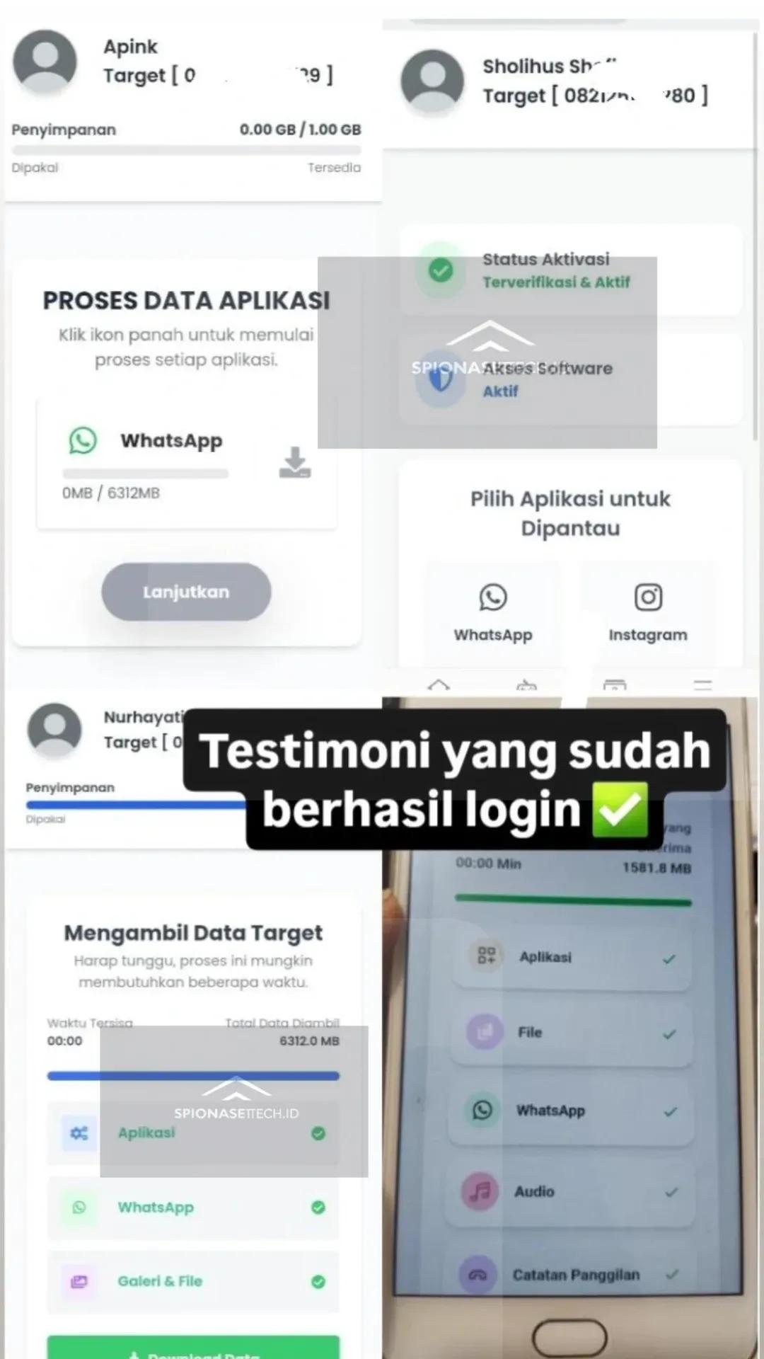 Testimonial